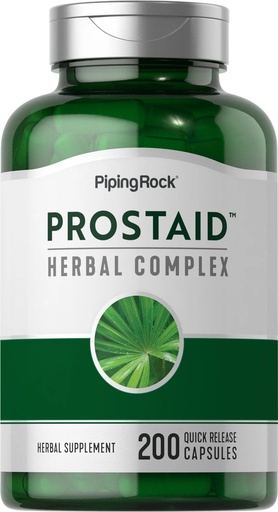 [7102] ProstAid 200 cápsulas - Tratamiento para próstata inflamada