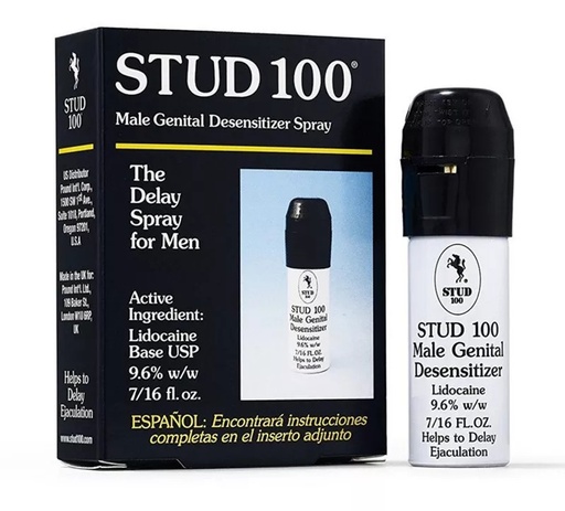 Stud 100 12 g spray retardante