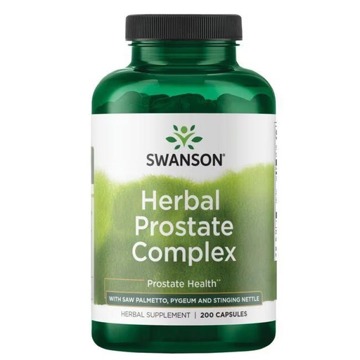 Complejo herbal próstata 200 cápsulas