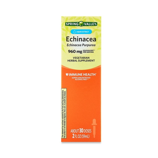 Extracto de equinácea líquida 59 ml